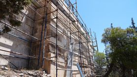 Kahramanmaraş Kalesi'nin Restorasyonu Başladı