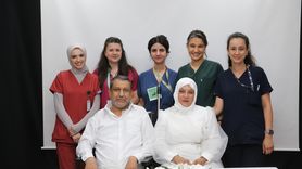 Kanser Hastası Yaşar Ünsever, Hastanede Evlendi