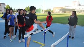 Kanseri Yenen Antrenör Olimpiyat Hayalini Gerçekleştirmek İstiyor