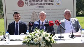 Kapadokya At ve Atçılık Kültür Festivali: Geleneklerle Buluşturuyor