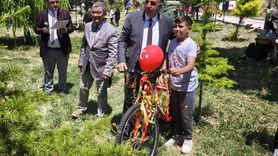 Kırıkkale'de Öğrenciler Arası Tornet Yarışması