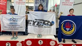 Kırkpınar Yüzme Şenliği Başarıyla Tamamlandı