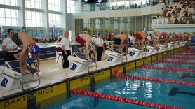 Kırkpınar Yüzme Şenliği Edirne'de Devam Ediyor