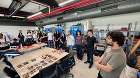 Kocaeli'de Öğrenciler İçin Bilim Etkinliği