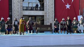 Konya'nın Selçuklu Başkenti Oluşunun 928. Yılı Kutlandı