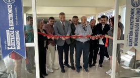 KTÜ'de Düşünden Gerçeğe Projesi Sergisi Düzenlendi