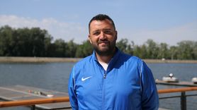 Kürek Milli Takımı Dünya Şampiyonası İçin Hazırlanıyor