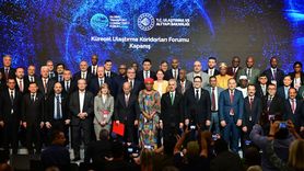 Küresel Ulaştırma Koridorları Forumu'nda Önemli Başarılar