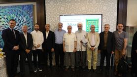 Ma'kıli Hat Sergisi ve İcazet Töreni İstanbul'da Gerçekleşti