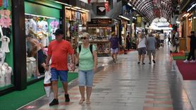 Marmaris'e Gelen Marella Discovery 2 İle 1797 Turist