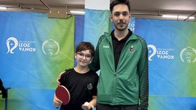 Masa Tenisine Adanmış Bir Hayat: Tahir Efe Şahin'in Başarı Hikayesi