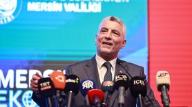 Mersin Ekonomi Zirvesi'nde Ticaret Bakanı Ömer Bolat'ın Açıklamaları