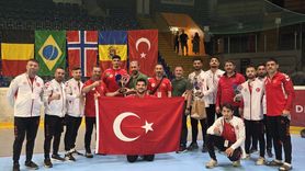 Milli Boksörlerden Çekya'da Başarı: 1 Altın ve 2 Bronz Madalya