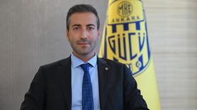 MKE Ankaragücü'nde Öncelik İç Huzur ve Finansal İstikrar