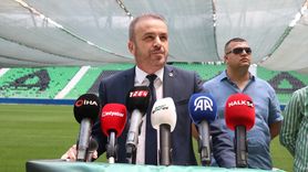 Muhammet Kıratlı Sakaryaspor'un Yeni Başkanı Oldu