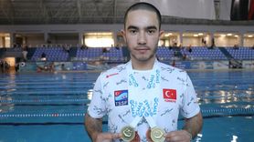 Nida Murathan Bulut: Serbest Dalışta Yeni Şampiyonluklar Peşinde