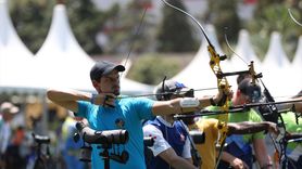 Okçuluk Dünya Kupası Antalya'da Heyecanla Başladı