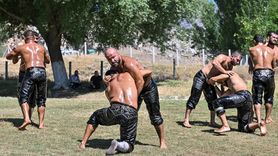 Orhan Okulu Kırkpınar İçin Hedefinde Altın Kemer