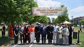 Sakarya'da Dilimizin Zenginlikleri Projesi Renkli Bir Sergi ile Tanıtıldı