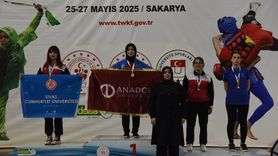 Sakarya'da Wing Chun'un İlk Resmi Şampiyonası Gerçekleştirildi