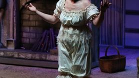 Samsun Devlet Opera ve Balesi'nden 'Doktor Mucize' Sahne Performansı