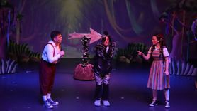 Samsun Devlet Opera ve Balesi 'Okulumuz Orman' Oyununu Sahneleyecek