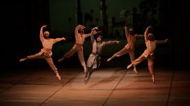 Samsun Devlet Opera ve Balesi 'Piri Reis' Eseriyle Sanatseverleri Buluşturdu