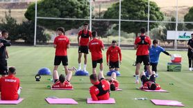 Sivasspor Yeni Sezona Hazırlanmaya Başladı