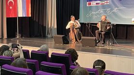 Trabzon'da 15. Uluslararası Sanat Günleri Coşkuyla Devam Ediyor