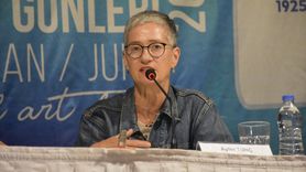 Trabzon'da 15. Uluslararası Sanat Günleri Devam Ediyor