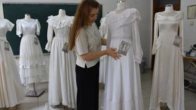 Trabzon'da Öğrenciler Eski Moda ile Yenilikçilik Birleştiriyor