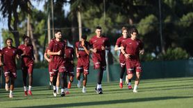Trabzonspor, Yeni Sezon Hazırlıklarına Başladı