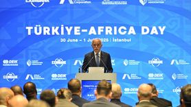 Türkiye-Afrika Günü Etkinliği Zemin Oluşturdu