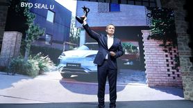 Türkiye'de Yılın Otomobili Ödülü, BYD SEAL U'nun Oldu