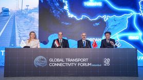 Türkiye-Kuveyt ve Almanya-Ürdün Tır Taşıma Lansmanı Gerçekleştirildi