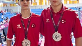 Türkiye'nin Genç Güreşçilerinden Başarı: 15 Yaş Altı Avrupa Şampiyonası