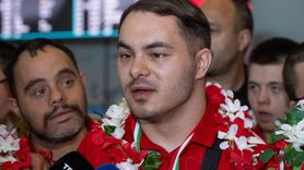 Türkiye Özel Sporcuları Avrupa'da İkinci Oldu