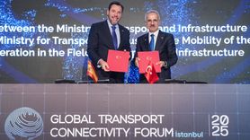 Türkiye ve İspanya Ulaştırma Alanında İşbirliğine Gidiyor