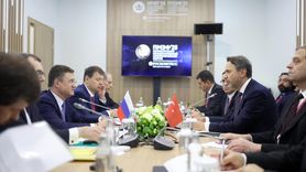 Türkiye ve Rusya Enerji İşbirliği Zirvesi