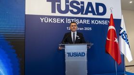 TÜSİAD Toplantısı: Ekonomik Değişimler ve Terörle Mücadele Vurgusu