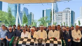 Uğur Gökhan Sarı Son Yolculuğuna Uğurlandı