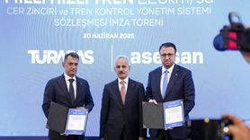 Ulaştırma ve Altyapı Bakanı Uraloğlu'ndan Demir Yolu Sektörüne 500 Milyon TL Destek Müjdesi