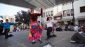 Uluslararası Edirne Balkan Folklor Festivali Rüzgarı