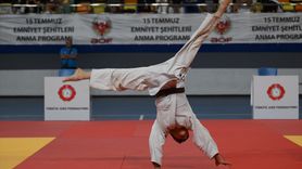 15 Temmuz Şehitleri Ankara'da Anıldı