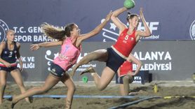 17 Yaş Altı EHF Avrupa Plaj Hentbolu Şampiyonası Sonuçlandı