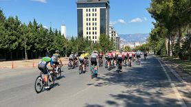 2. Uluslararası Kahramanmaraş Bisiklet Yarışı Heyecanla Başladı