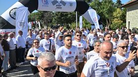 5. Uluslararası Boşnak Soykırımı Anma Koşusu İstanbul'da Gerçekleştirildi