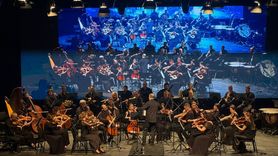 63. Uluslararası Bursa Festivali Başladı