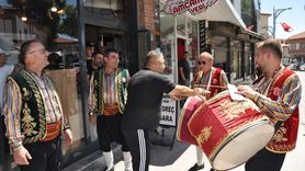 66. Uluslararası Akşehir Nasreddin Hoca Şenlikleri Başladı