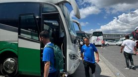 ABB FOMGET Arnavutluk'ta UEFA Kadınlar Şampiyonlar Ligi Eleme Maçlarına Hazır